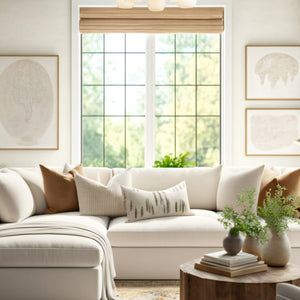 Artemis 10 Light Semi Flush Mount