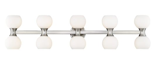 Artemis 10 Light Vanity