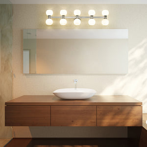 Artemis 10 Light Vanity