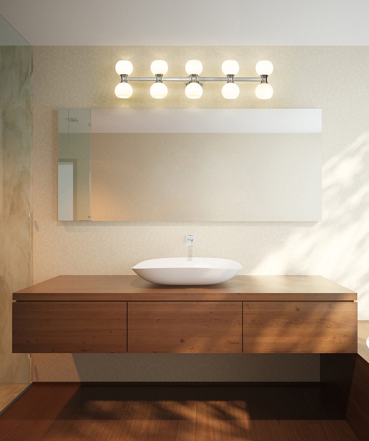 Artemis 10 Light Vanity