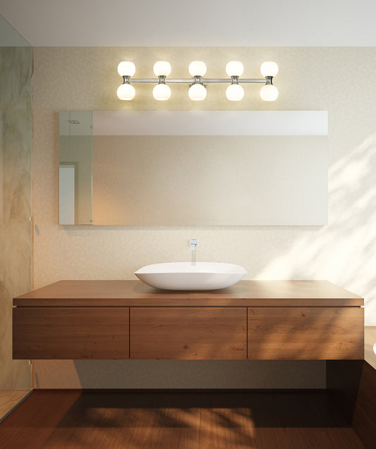 Artemis 10 Light Vanity