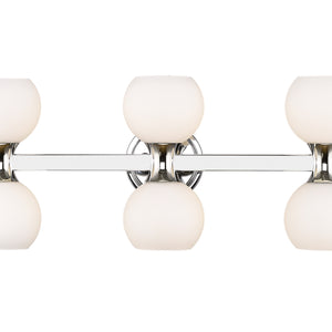 Artemis 10 Light Vanity