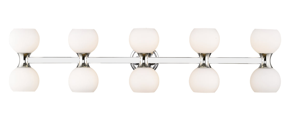 Artemis 10 Light Vanity