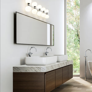 Artemis 10 Light Vanity