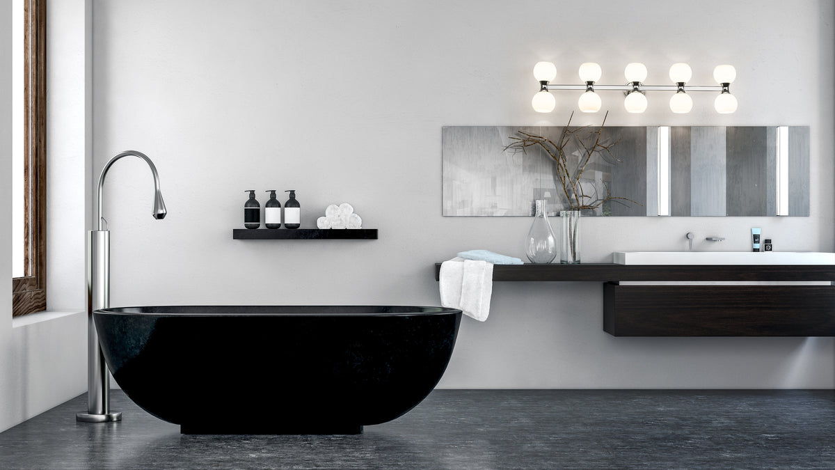 Artemis 10 Light Vanity