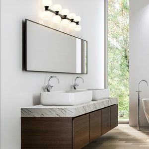 Artemis 10 Light Vanity