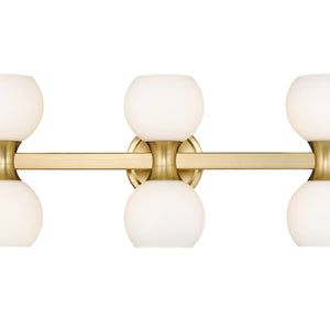 Artemis 10 Light Vanity