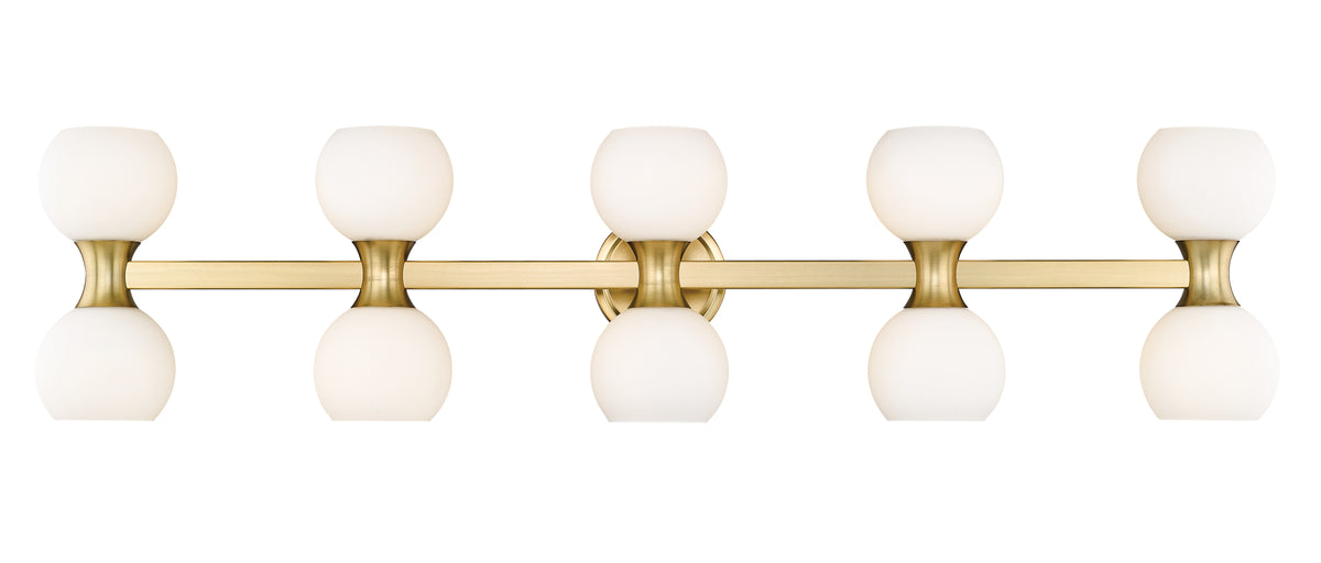 Artemis 10 Light Vanity