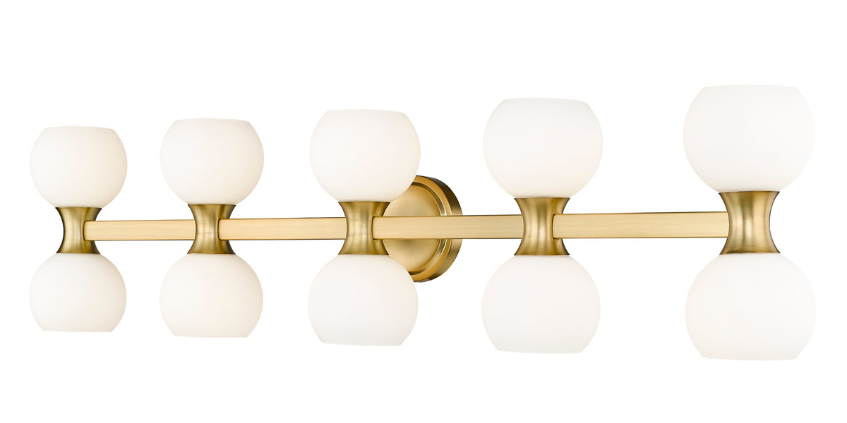 Artemis 10 Light Vanity