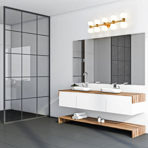 Artemis 10 Light Vanity