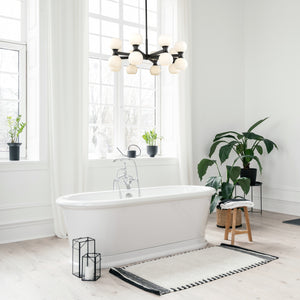Artemis 16 Light Chandelier