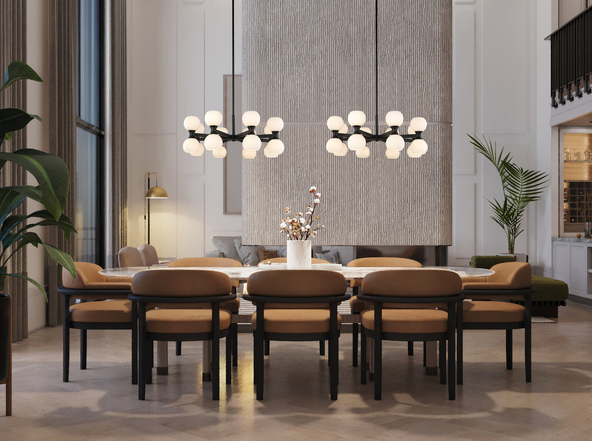 Artemis 16 Light Chandelier