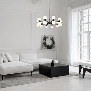 Artemis 20 Light Chandelier