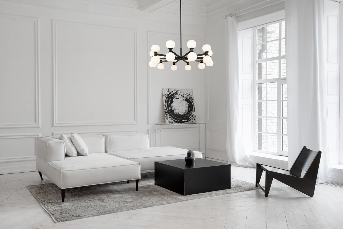 Artemis 20 Light Chandelier