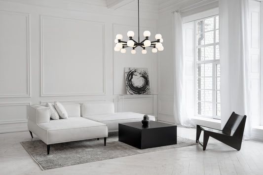 Artemis 20 Light Chandelier