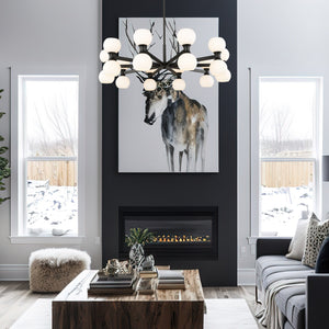 Artemis 20 Light Chandelier