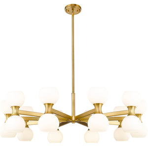 Artemis 20 Light Chandelier
