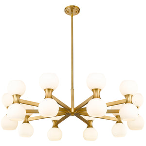 Artemis 20 Light Chandelier