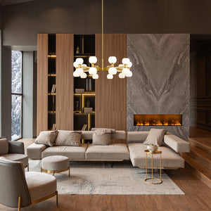 Artemis 20 Light Chandelier