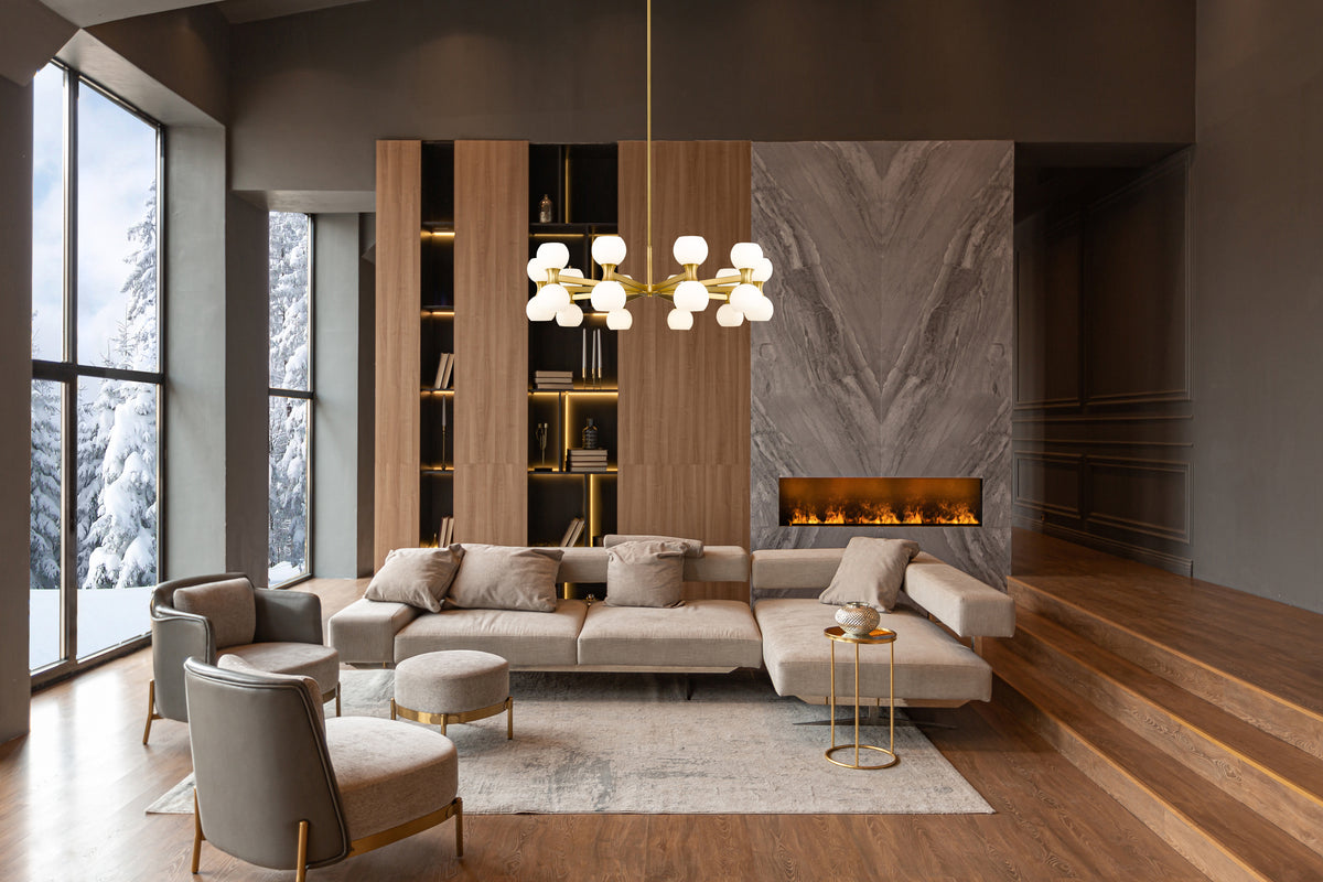 Artemis 20 Light Chandelier