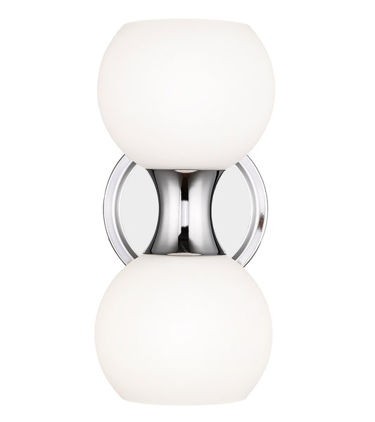 Artemis 2 Light Wall Sconce