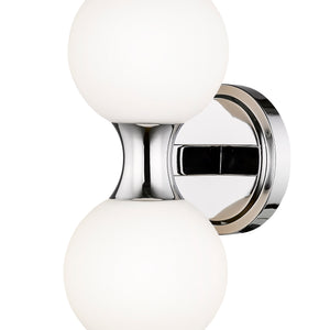 Artemis 2 Light Wall Sconce