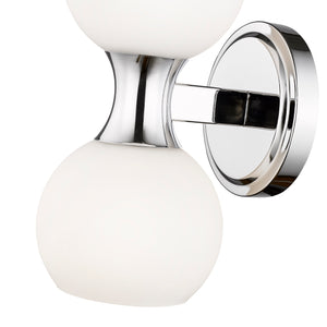 Artemis 2 Light Wall Sconce