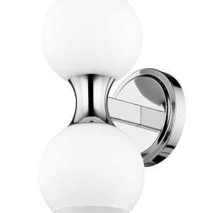 Artemis 2 Light Wall Sconce