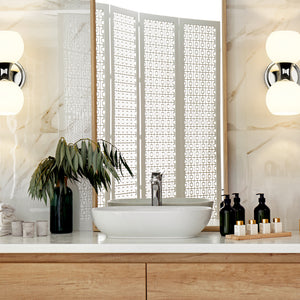 Artemis 2 Light Wall Sconce