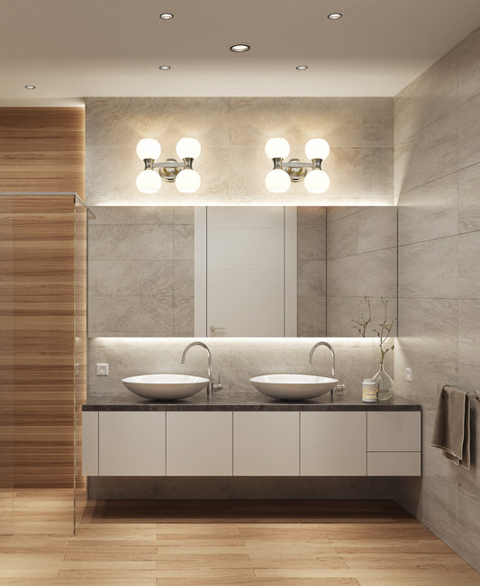 Artemis 4 Light Vanity