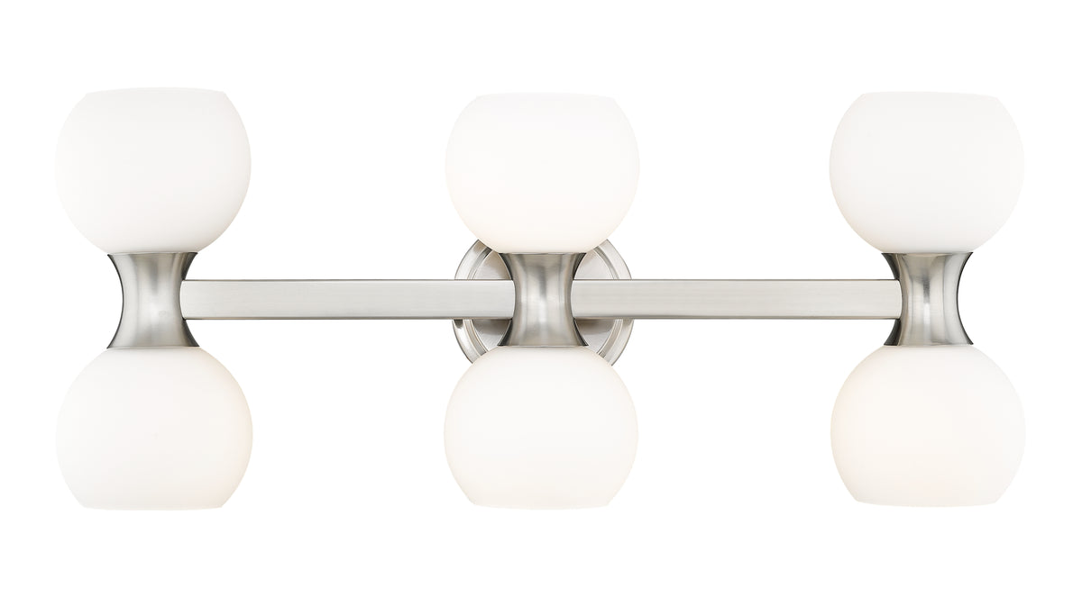 Artemis 6 Light Vanity