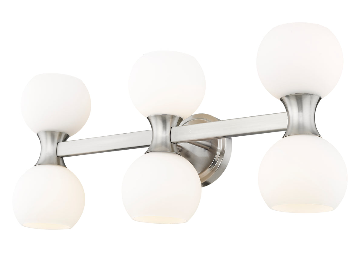Artemis 6 Light Vanity