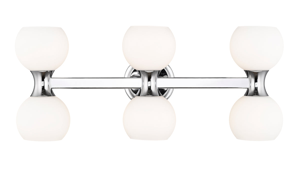 Artemis 6 Light Vanity