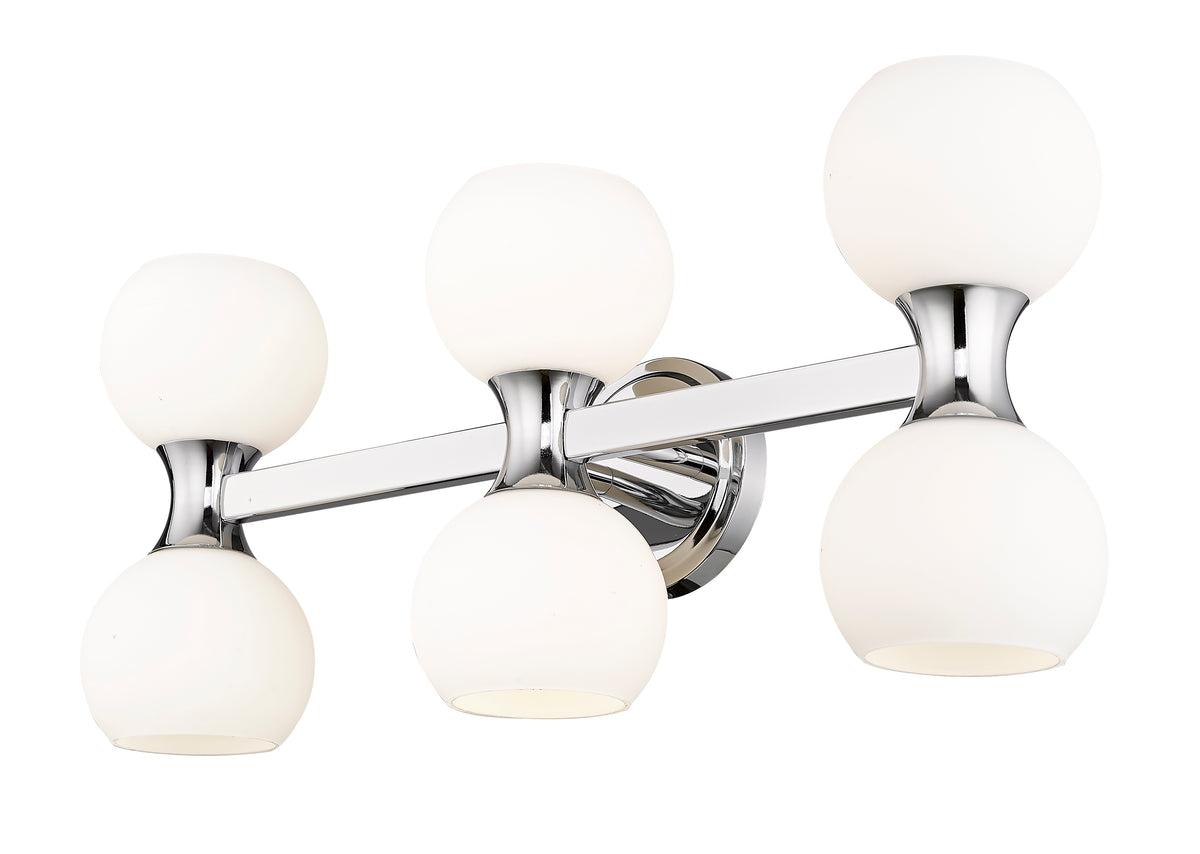 Artemis 6 Light Vanity