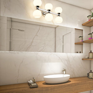 Artemis 6 Light Vanity