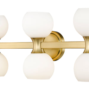 Artemis 6 Light Vanity