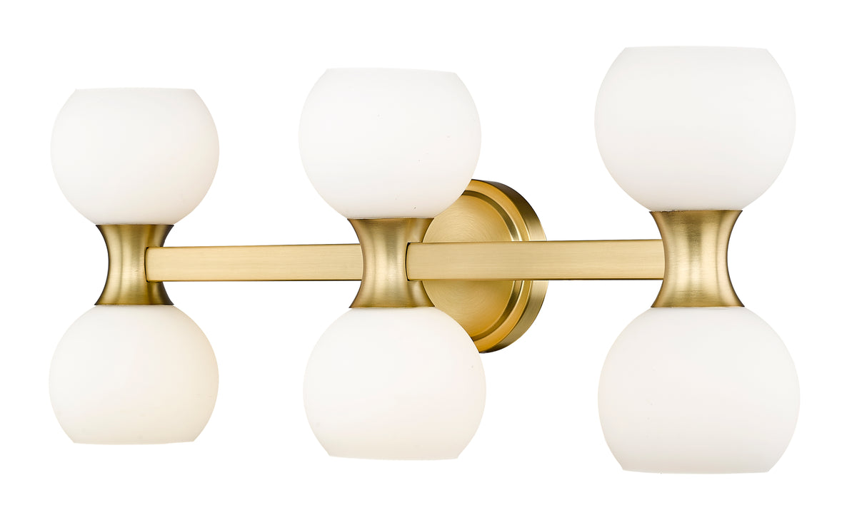 Artemis 6 Light Vanity