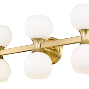 Artemis 6 Light Vanity