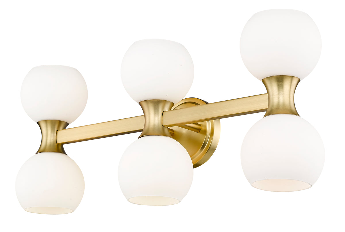 Artemis 6 Light Vanity