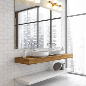 Artemis 6 Light Vanity
