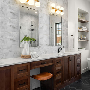 Artemis 6 Light Vanity