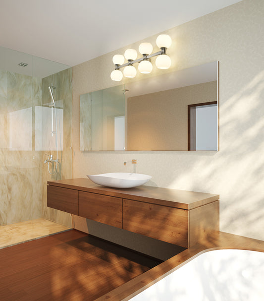 Artemis 8 Light Vanity