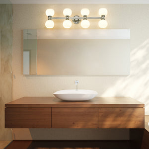 Artemis 8 Light Vanity