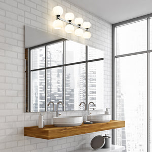 Artemis 8 Light Vanity