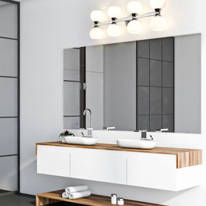 Artemis 8 Light Vanity