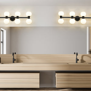 Artemis 8 Light Vanity