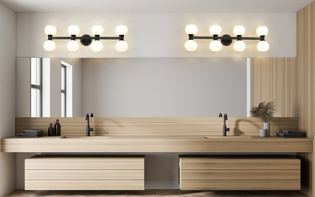 Artemis 8 Light Vanity