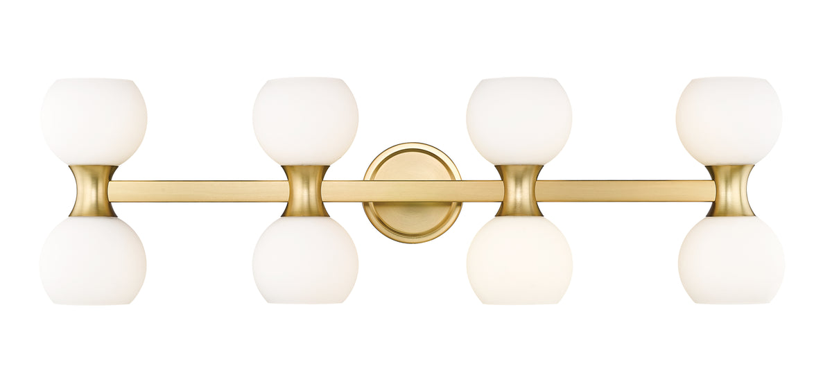 Artemis 8 Light Vanity