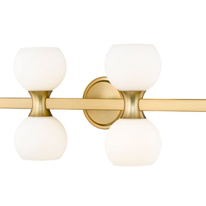 Artemis 8 Light Vanity
