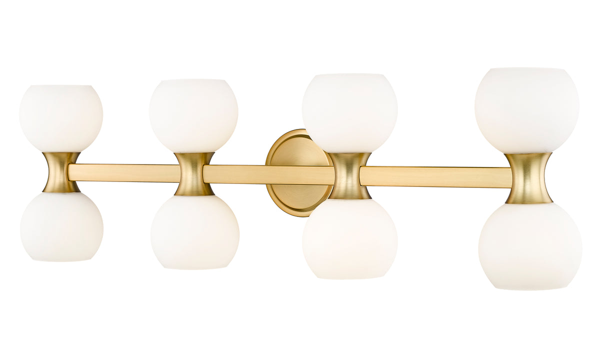 Artemis 8 Light Vanity
